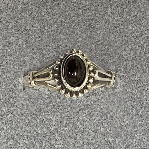 Ring with Genuine Stone