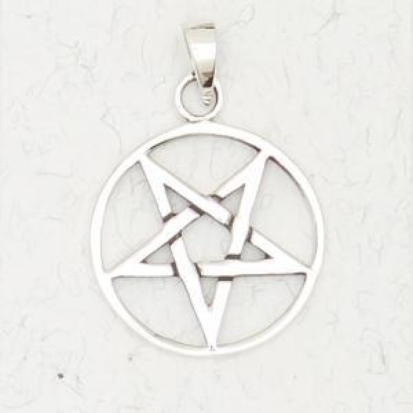 Inverted Pentacle