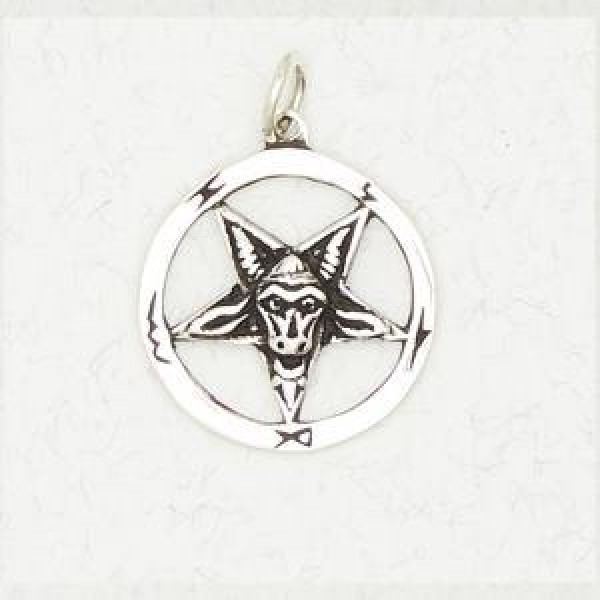 Pentacle of the Goat