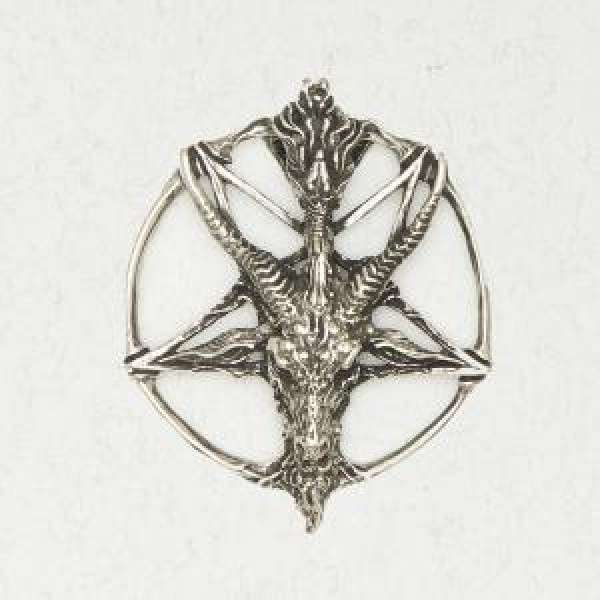 Pentacle of the Goat