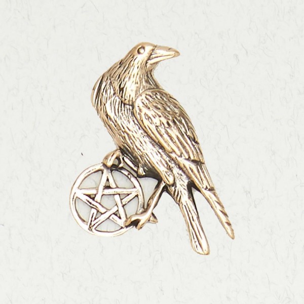 Pentacle of the Raven