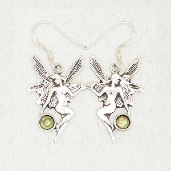 Tinkerbell Fairy with Accent Stone
