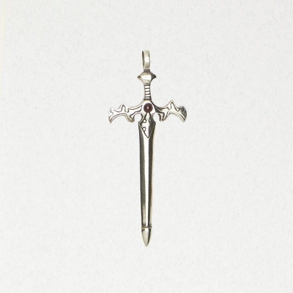 Excalibur with Accent Stone