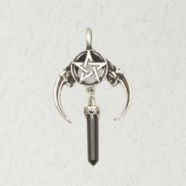 Pentacle with Talons