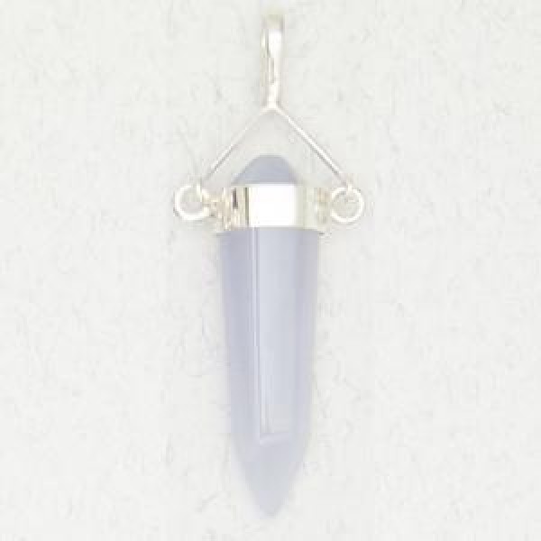 Chalcedony Full Size Point