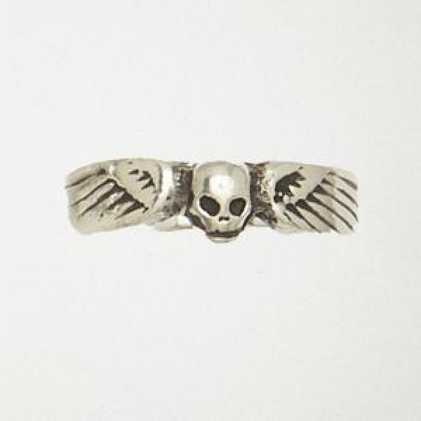Winged Skull