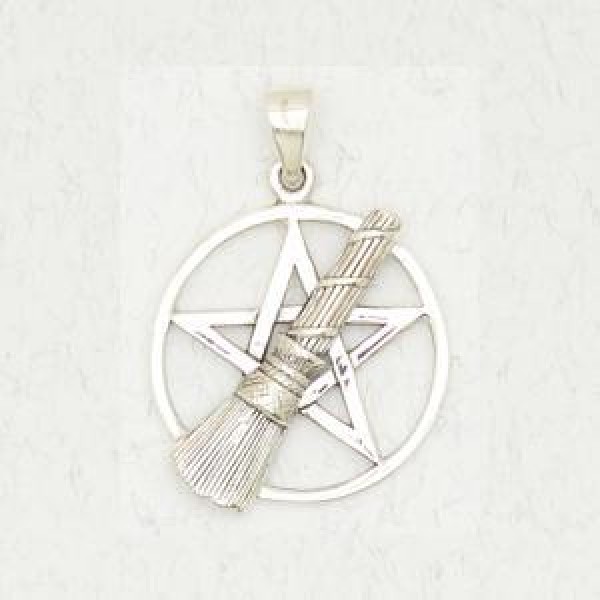 Witches’ Broom Pentacle