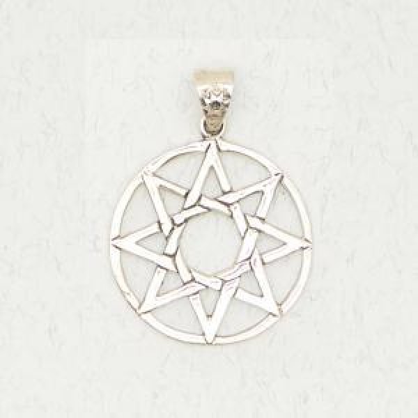 8 Pointed Pentacle