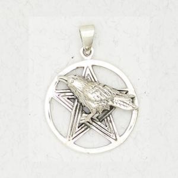Pentacle Of The Raven