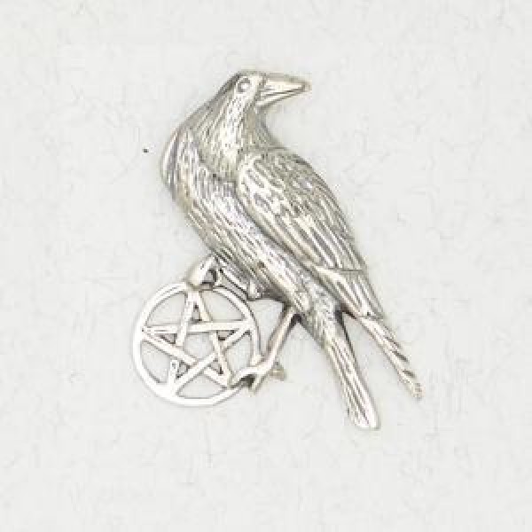 Pentacle Of The Raven
