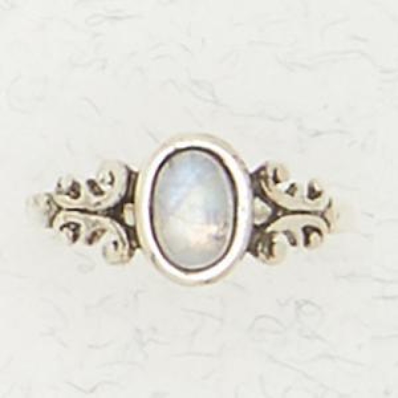 Ring with Genuine Stone