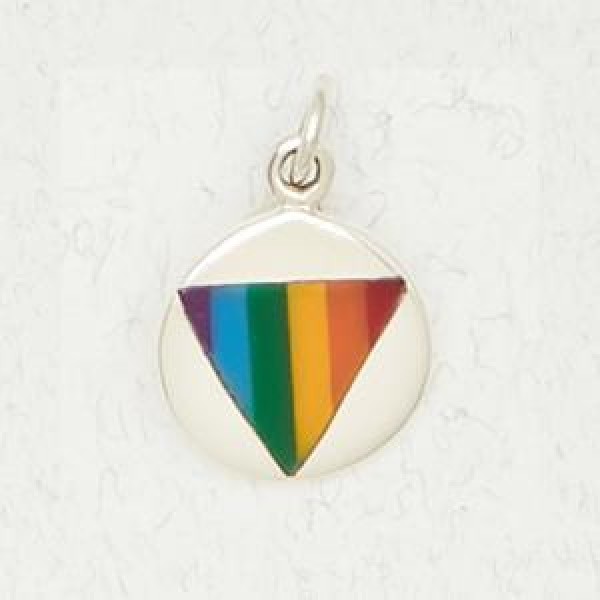 Rainbow Sobriety Symbol