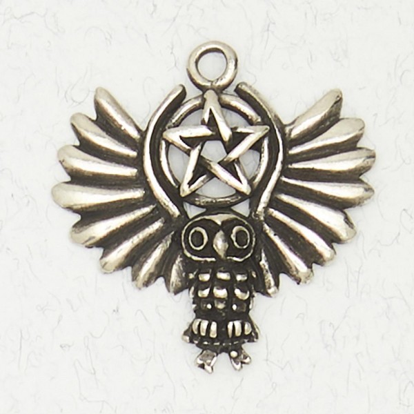 Pentacle of the Owl
