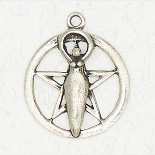 Pentacle of the Goddess
