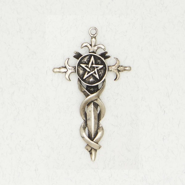 Pentacle of the Sword