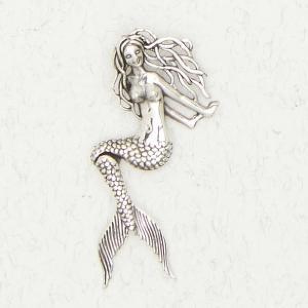 Mermaid (Movable Tail)